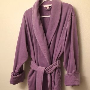 Like New VS Turkish Cotton Robe-M/L